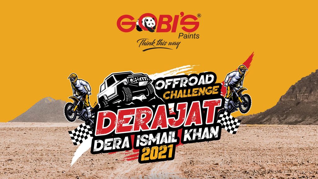Derajat Off Road Challenge Jeep Rally 2021