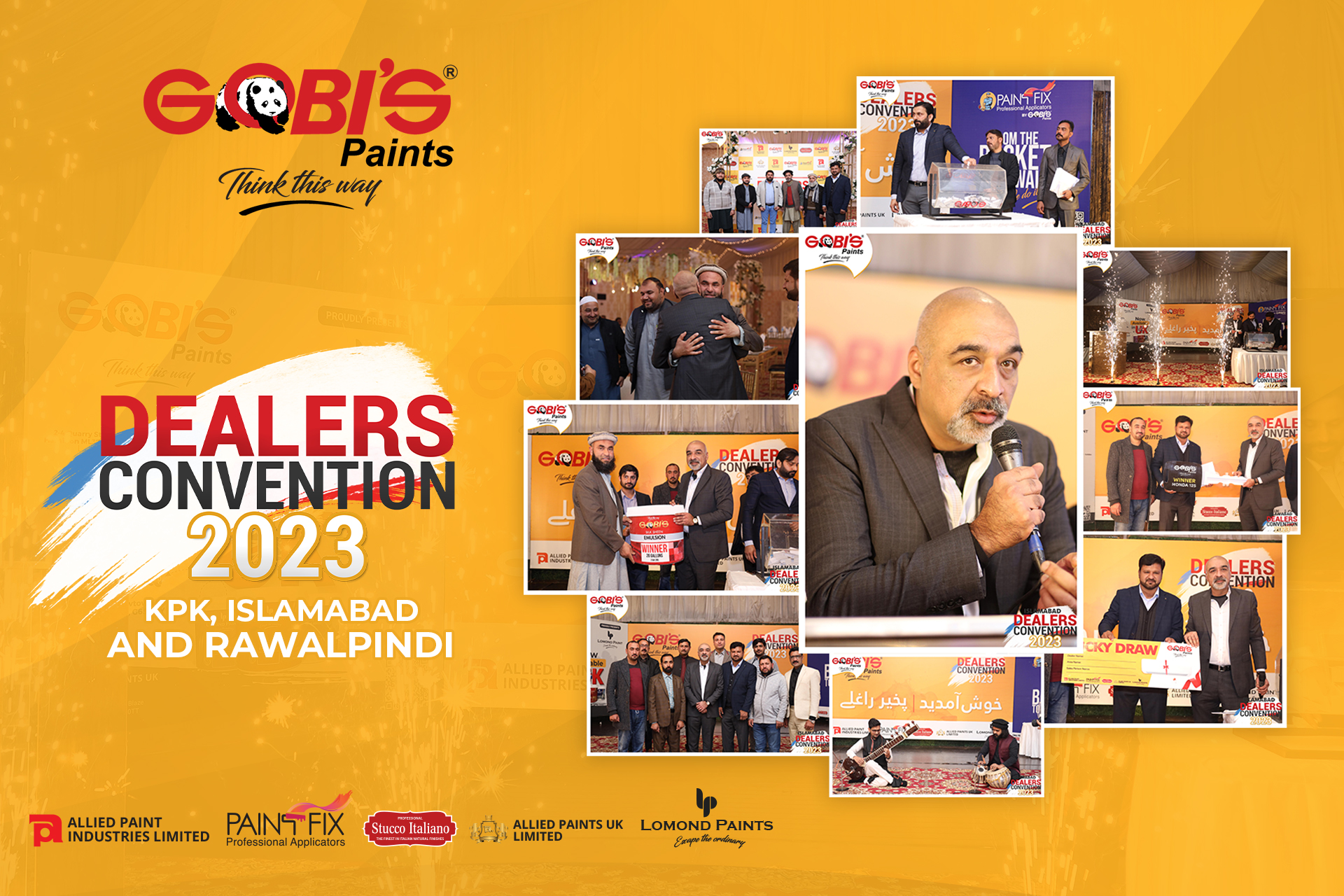 Islamabad Dealer Convention 2023