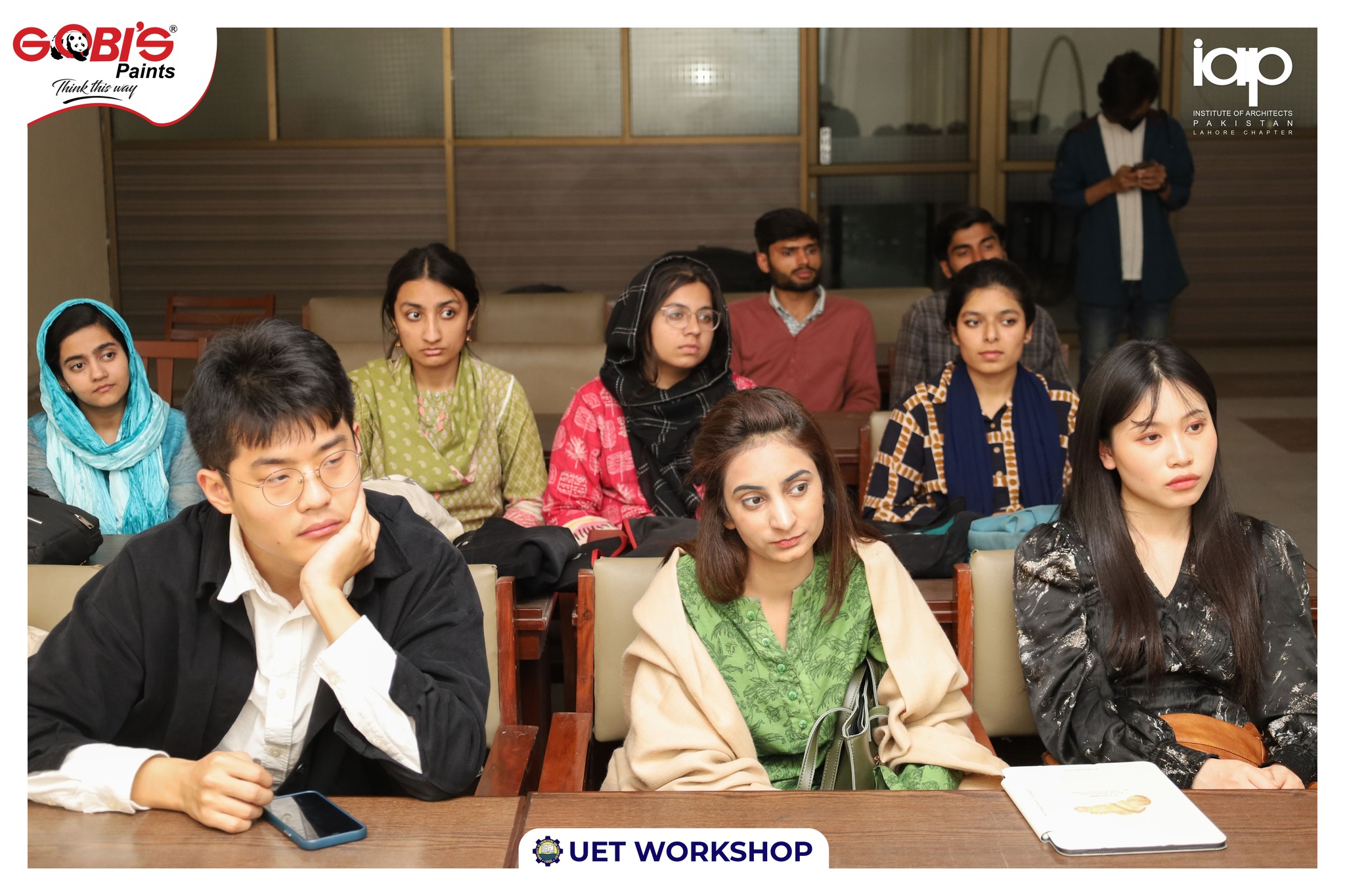 Empowering the Future – Project Walled City Lahore