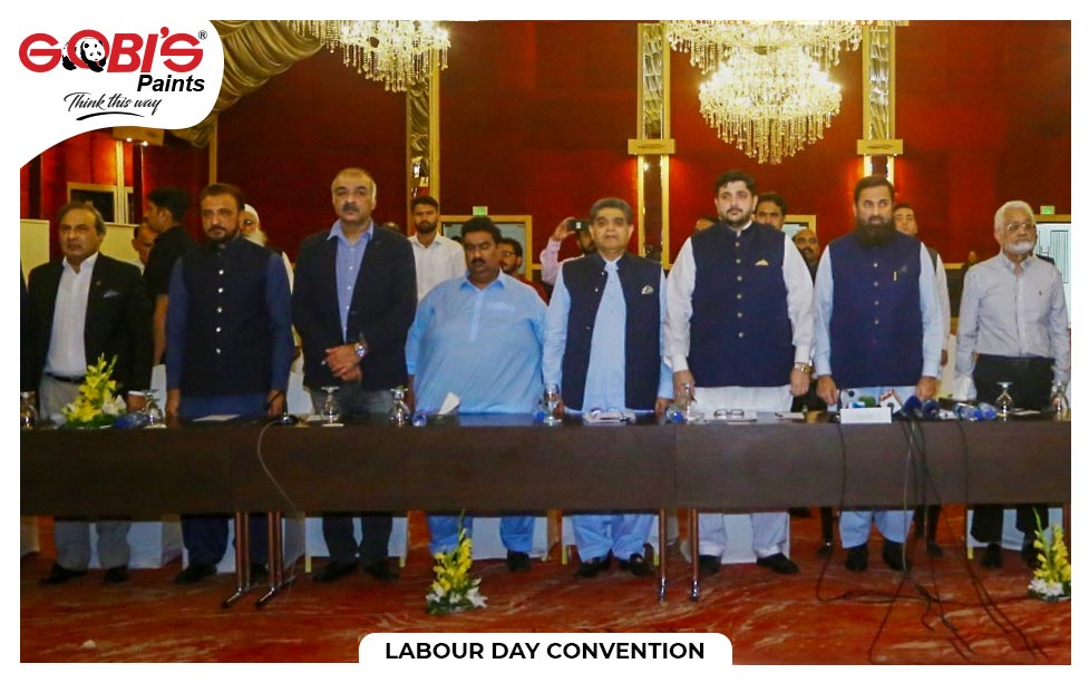 Labour Day Convention