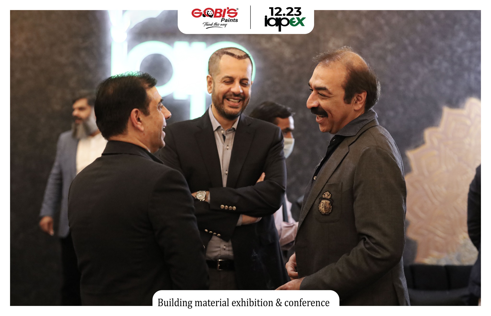 Visit us at the IAP Expo in Lahore