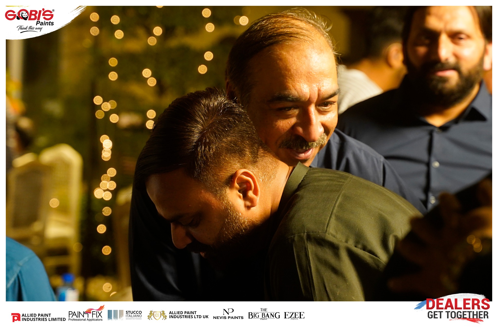 Dealers Get Together