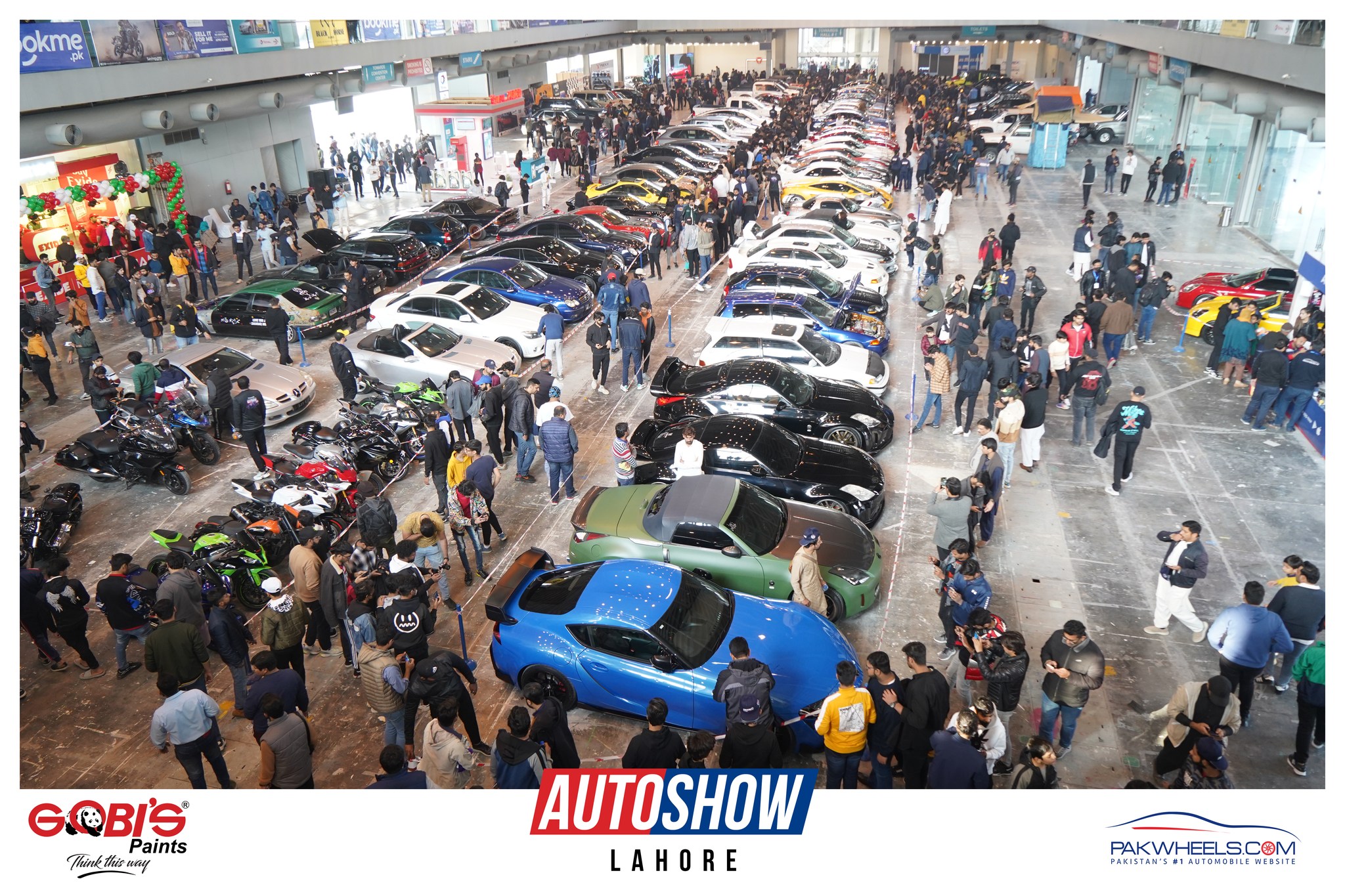 Autoshow Lahore 2023