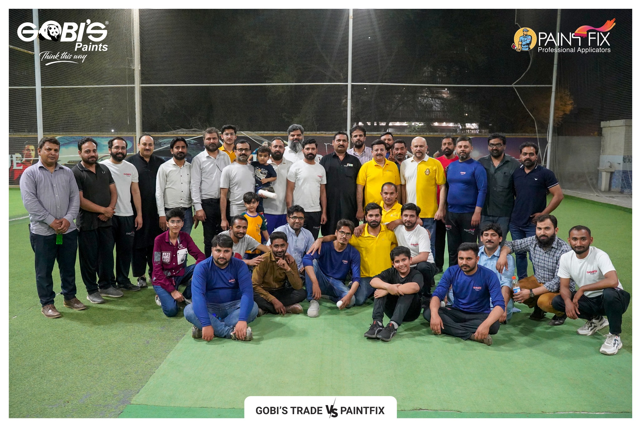 Gobis Trade VS Paintfix