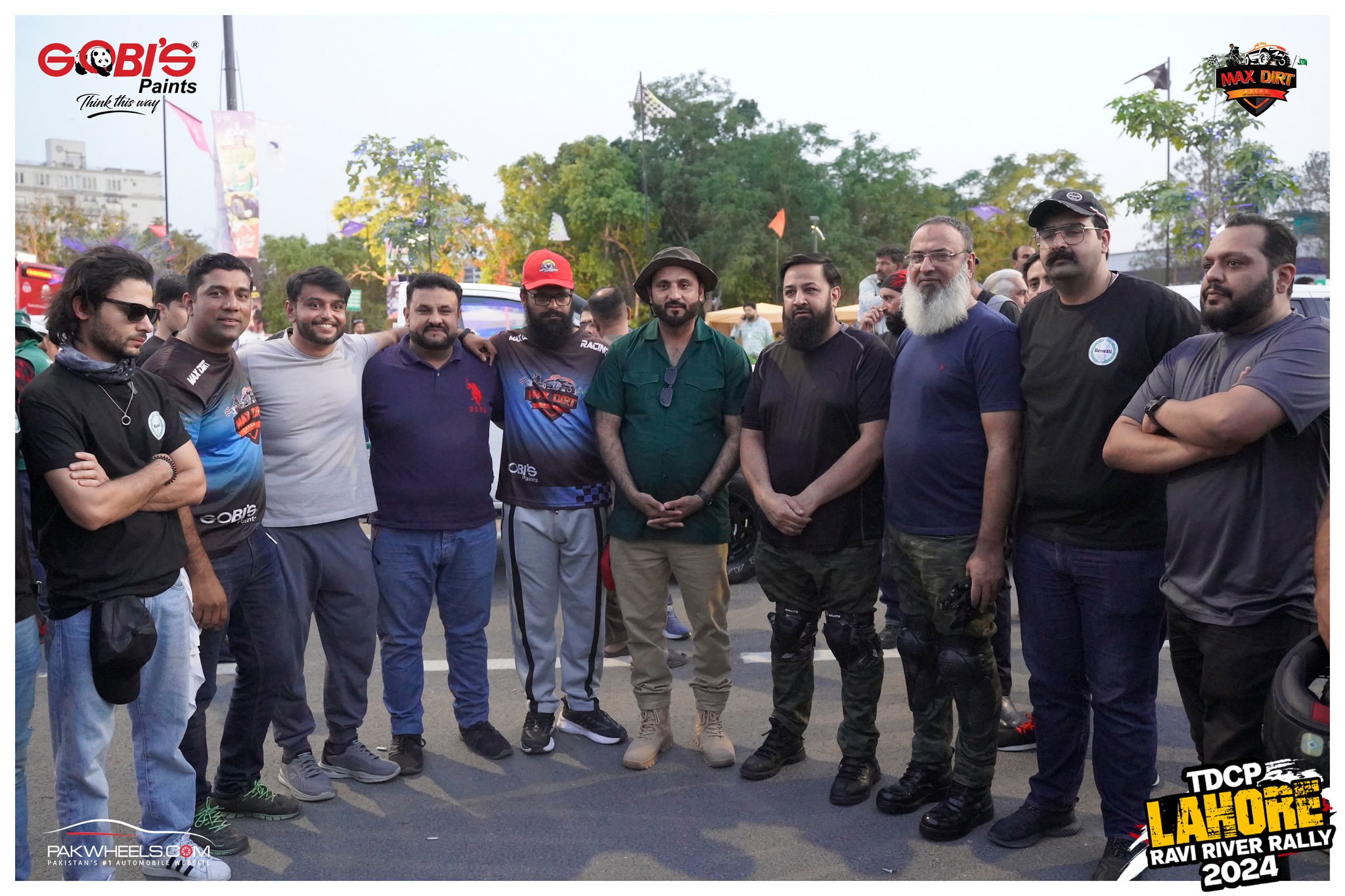 Tagging Day & Dinner at Bastion Cafe