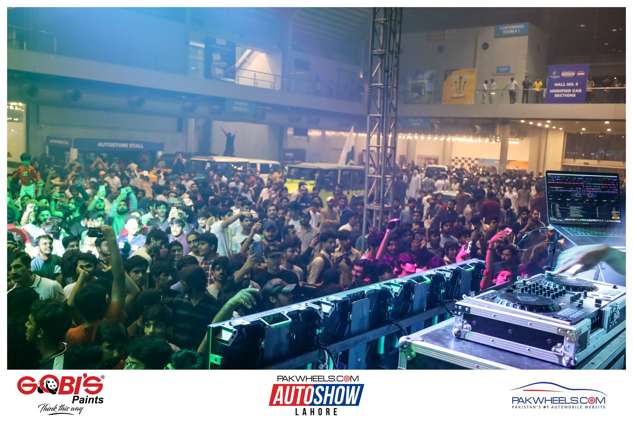 Pak Wheel Auto Car Show 2024