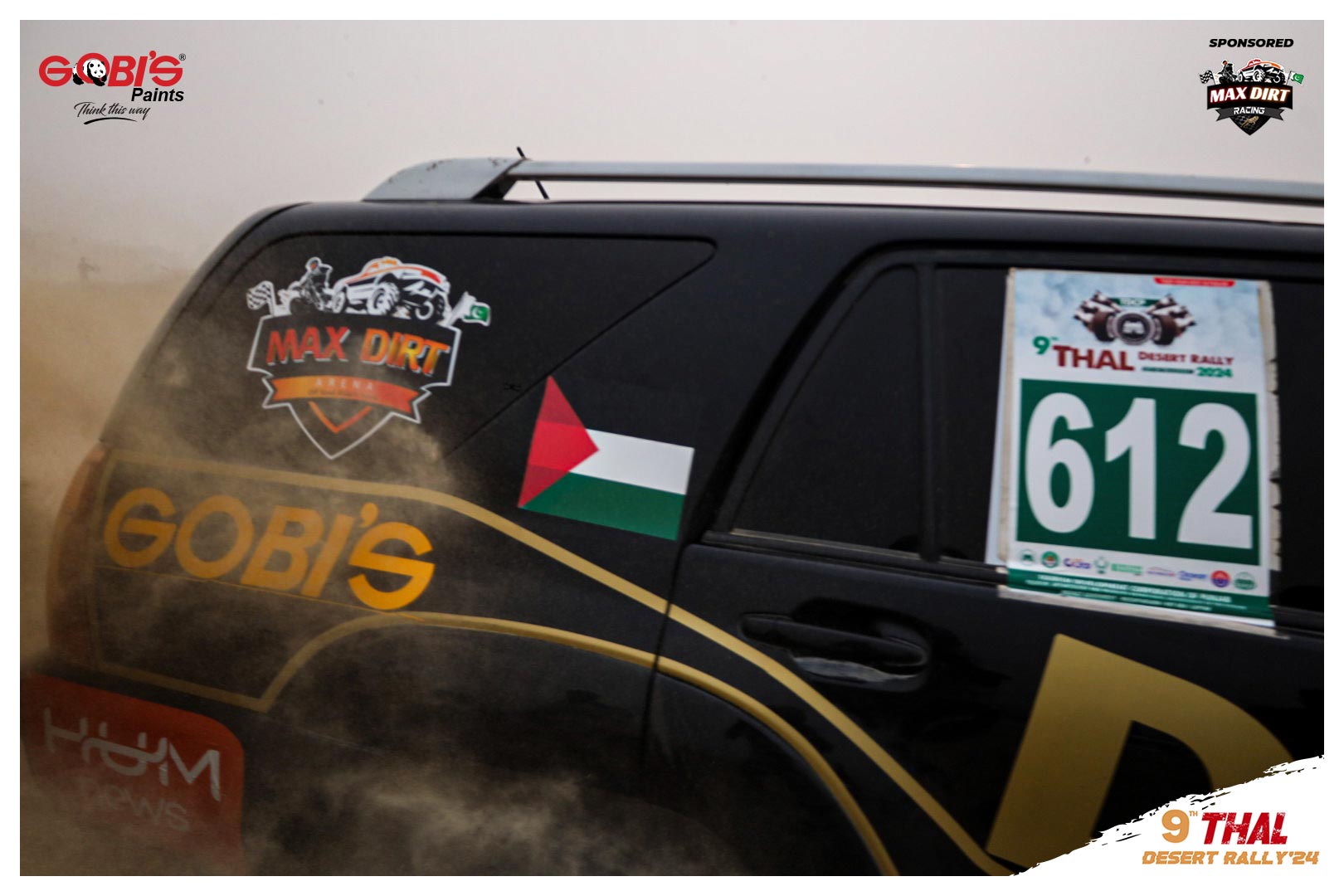 9th Thal Rally 2024 Day 2 Highlights