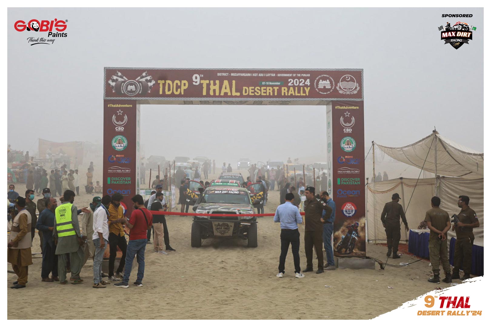 9th Thal Rally Day 3 Recap