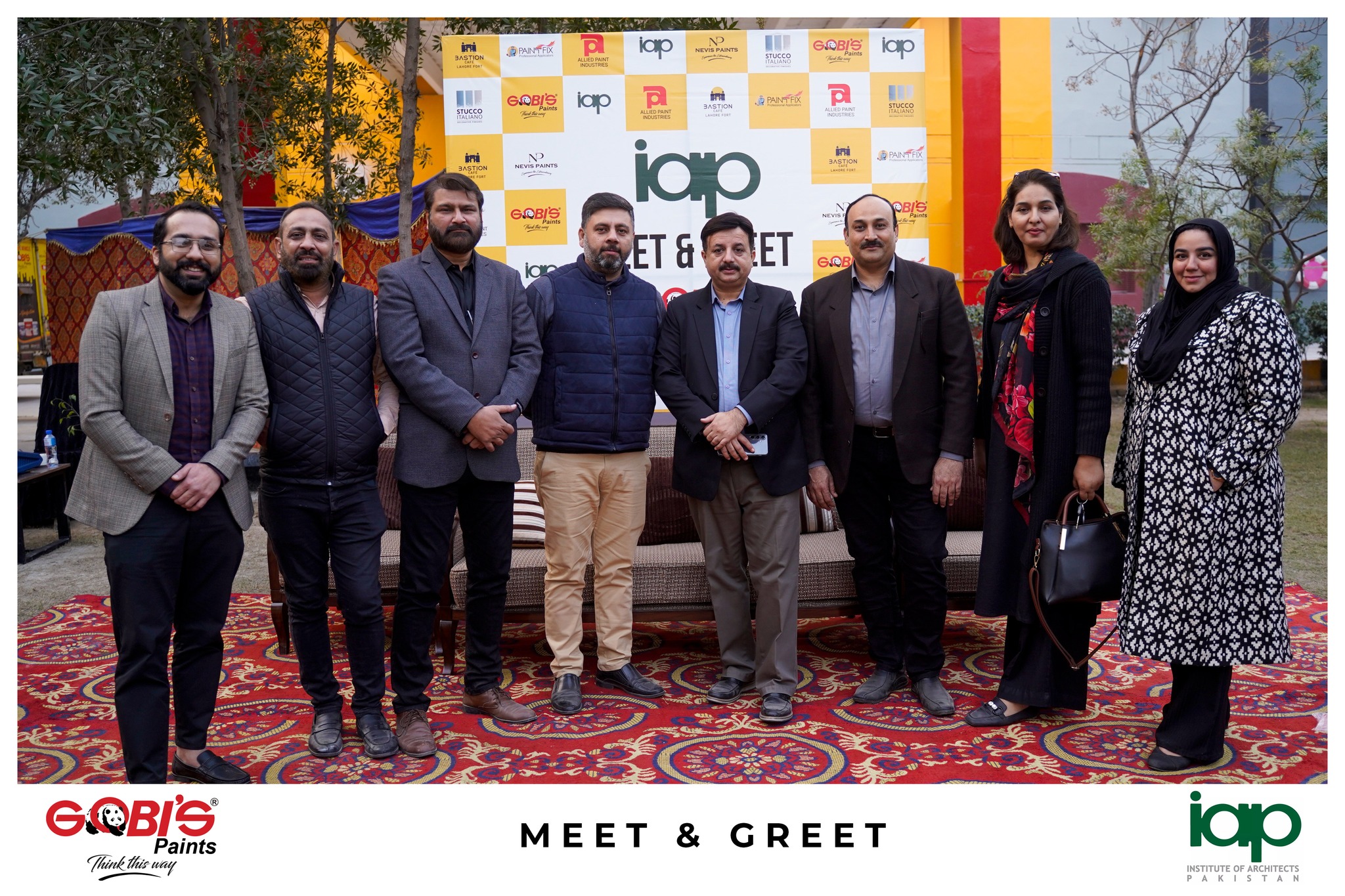 Architect Meet & Greet