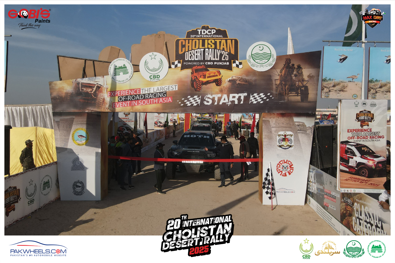 🏁 Max Dirt Unstoppable on Day 3! 🏍️🔥