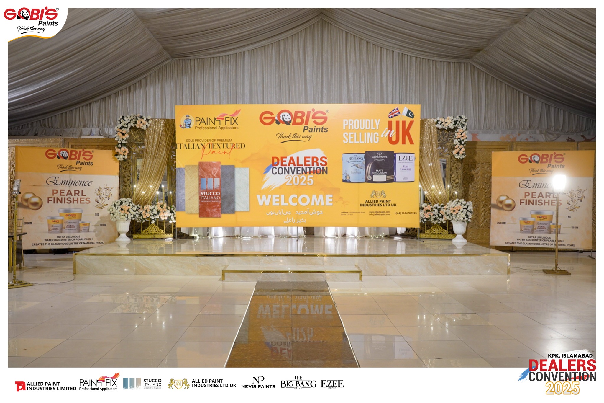 Dealers Convention 2025 – KPK, Islamabad