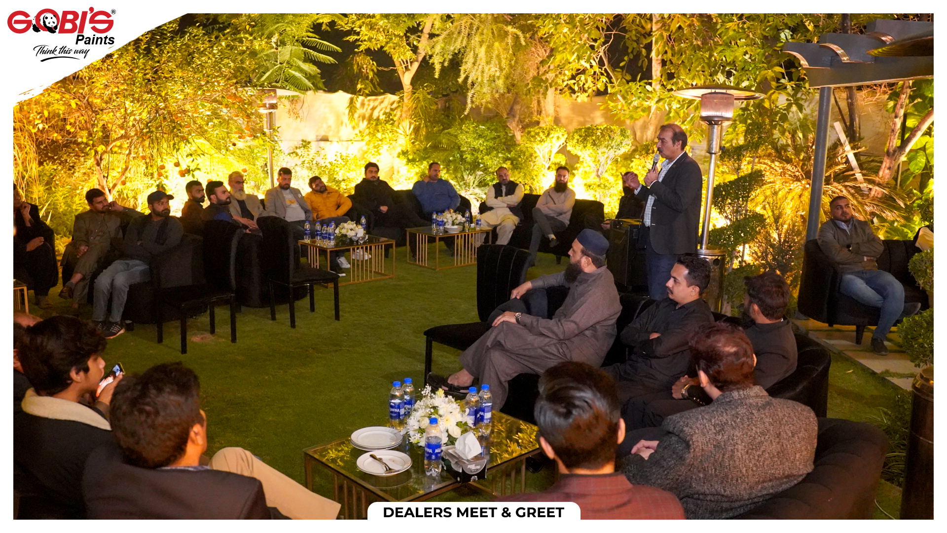 Dealers Meet & Greet