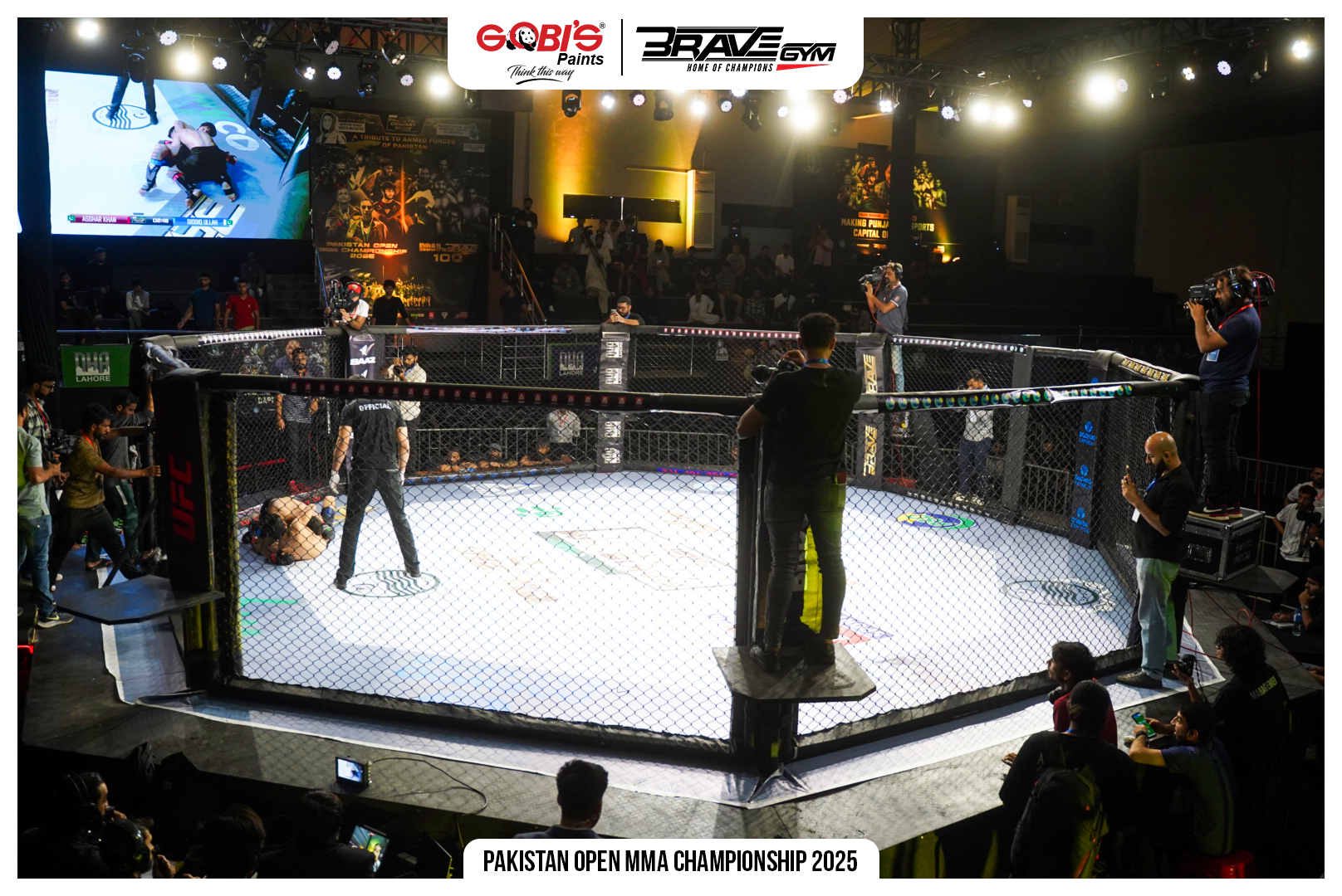 Pakistan Open MMA Championship 2025