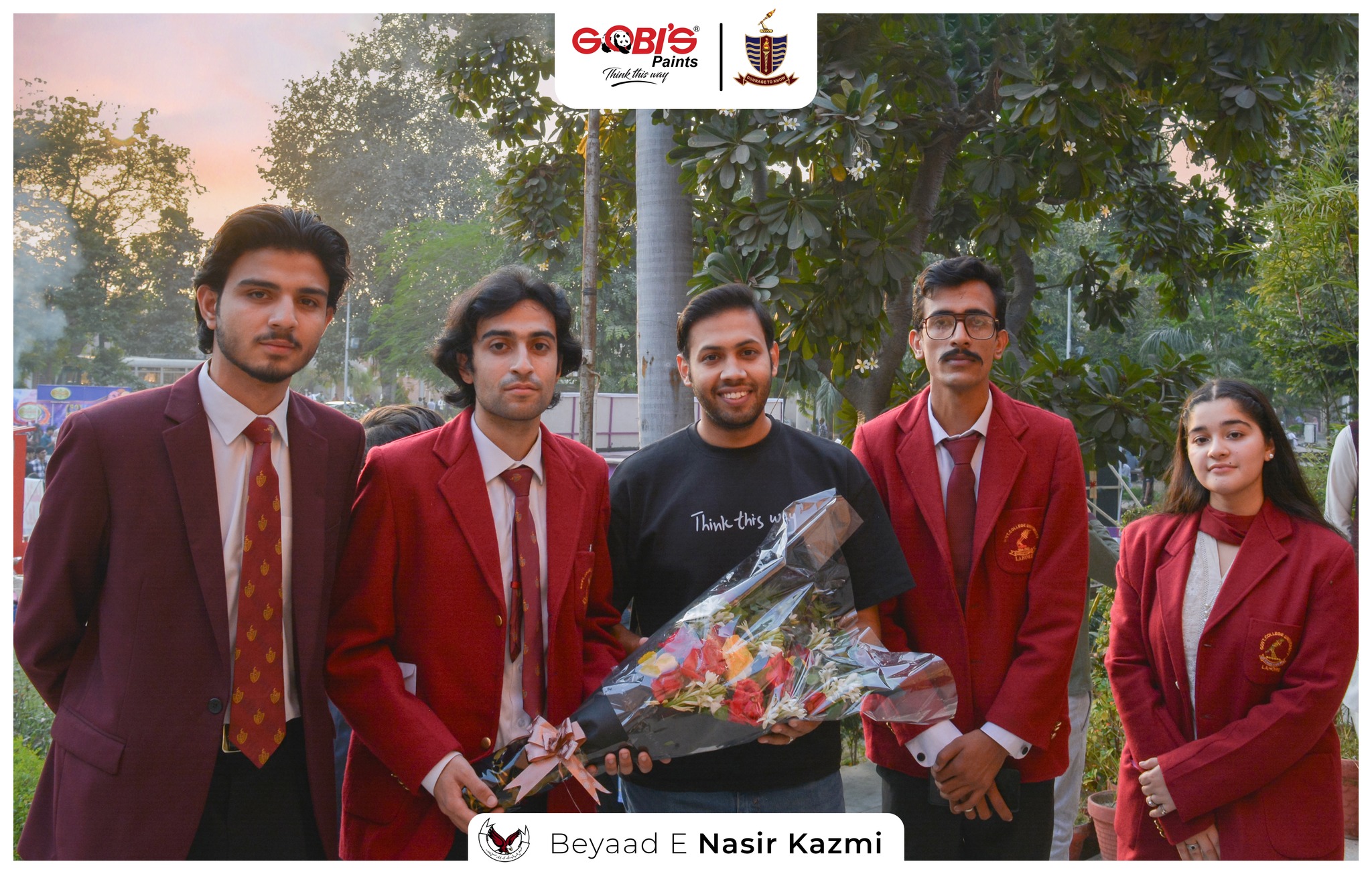 GOBIS X GC UNIVERSITY